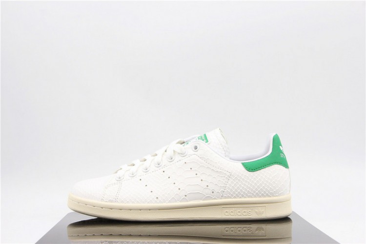 Adidas Originals Stan Smith “crocodile white" M20324