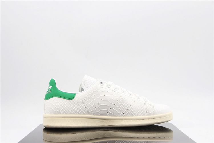 Adidas Originals Stan Smith “crocodile white" M20324