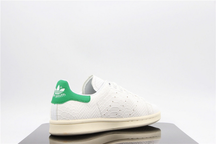 Adidas Originals Stan Smith “crocodile white" M20324