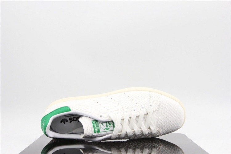 Adidas Originals Stan Smith “crocodile white" M20324