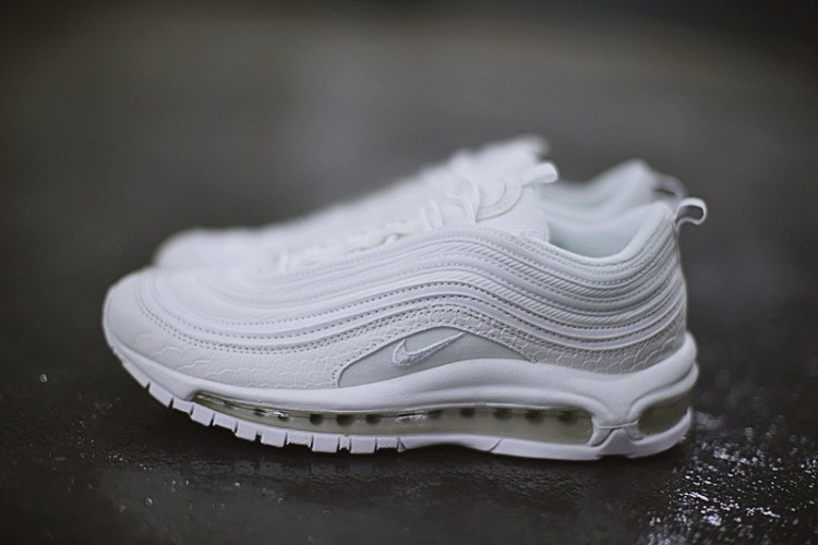 Nike Air Max 97 White White 921826-100