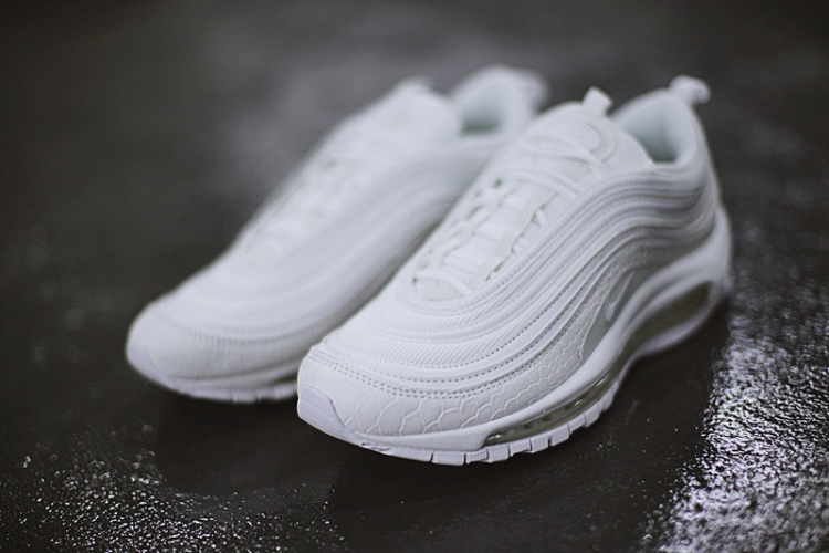 Nike Air Max 97 White White 921826-100