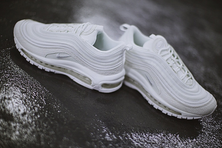 Nike Air Max 97 White White 921826-100