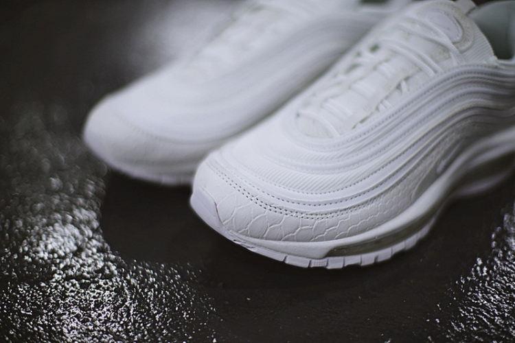 Nike Air Max 97 White White 921826-100