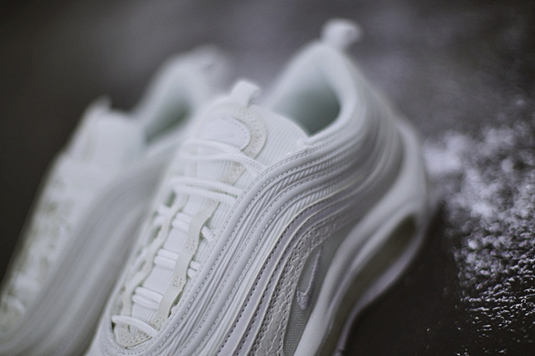 Nike Air Max 97 White White 921826-100