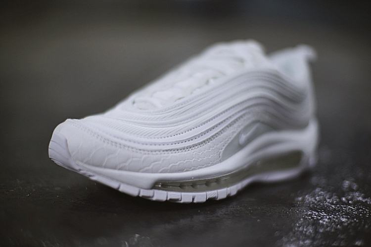 Nike Air Max 97 White White 921826-100