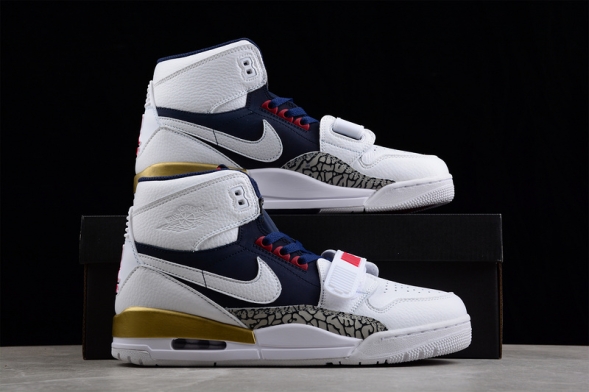 Nike Air Jordan Legacy 312 high. AV3922-101 