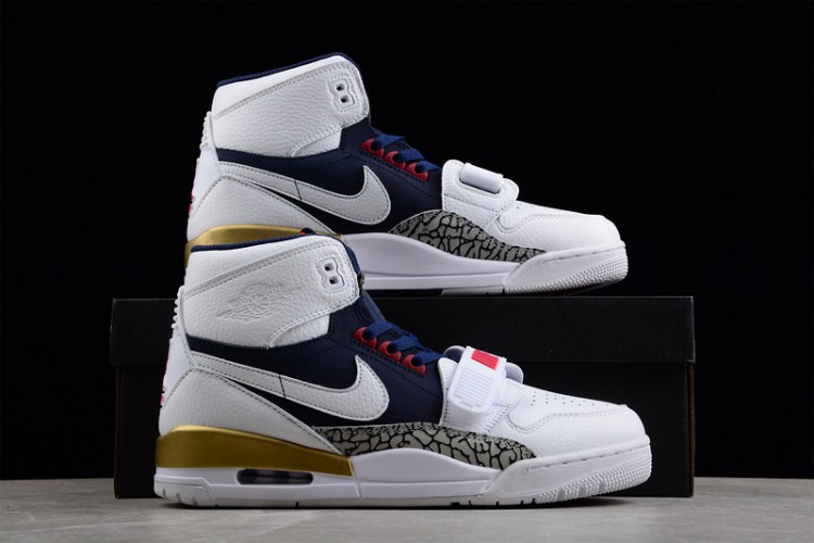 Nike Air Jordan Legacy 312 high. AV3922-101