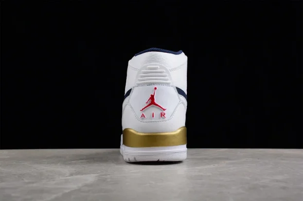 Nike Air Jordan Legacy 312 high. AV3922-101 