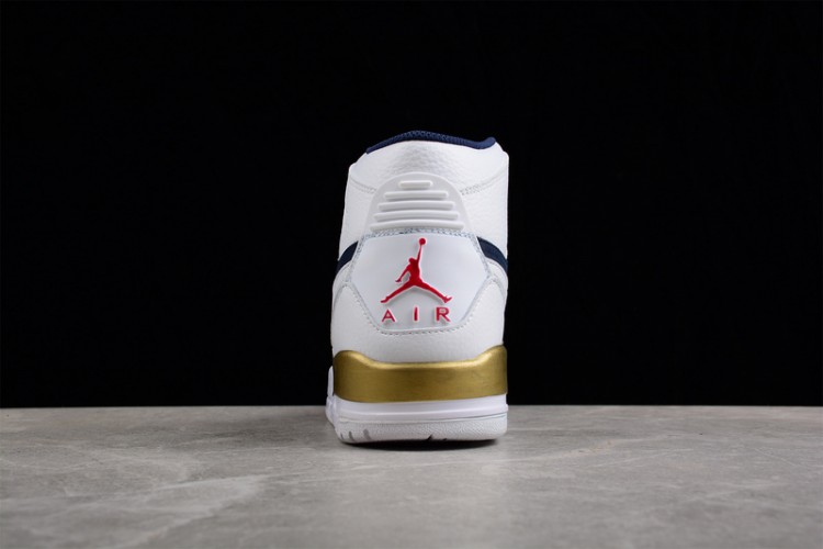 Nike Air Jordan Legacy 312 high. AV3922-101