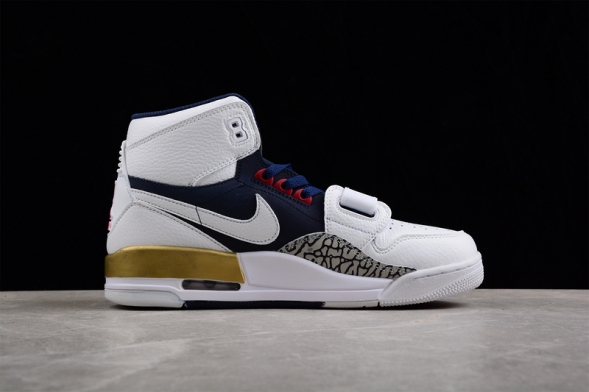 Nike Air Jordan Legacy 312 high. AV3922-101 