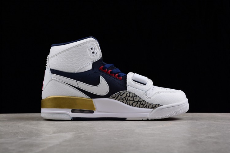 Nike Air Jordan Legacy 312 high. AV3922-101