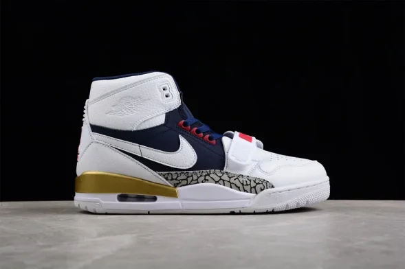 Nike Air Jordan Legacy 312 high. AV3922-101 