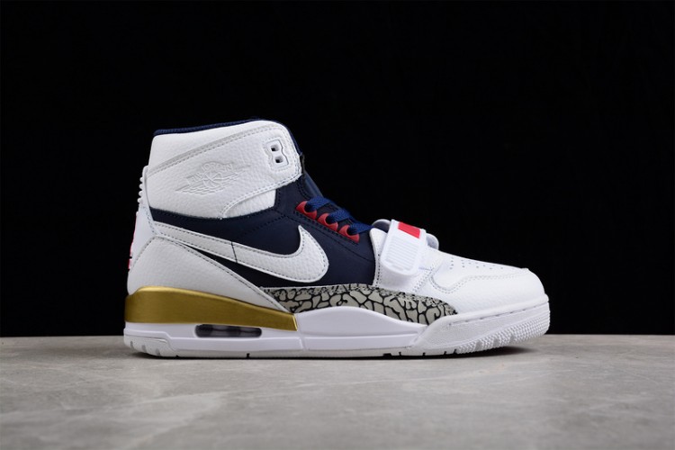 Nike Air Jordan Legacy 312 high. AV3922-101