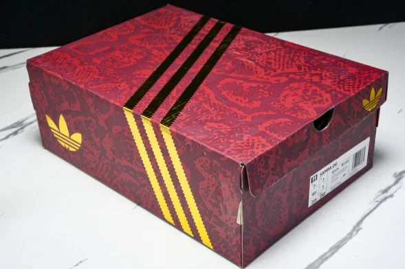 Adidas Samba OG Year of the Snake JQ5976 