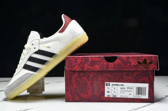Adidas Samba OG Year of the Snake JQ5976 