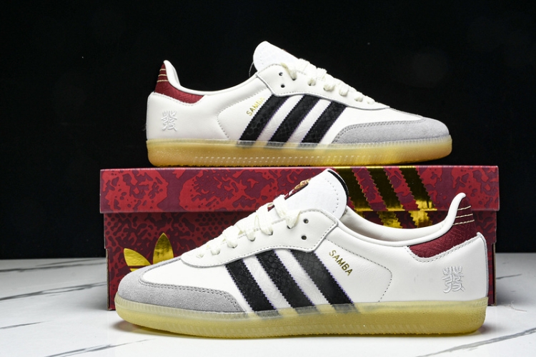 Adidas Samba OG Year of the Snake JQ5976