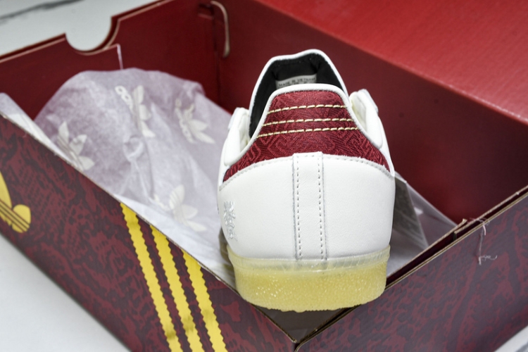 Adidas Samba OG Year of the Snake JQ5976