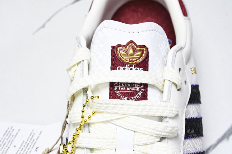 Adidas Samba OG Year of the Snake JQ5976