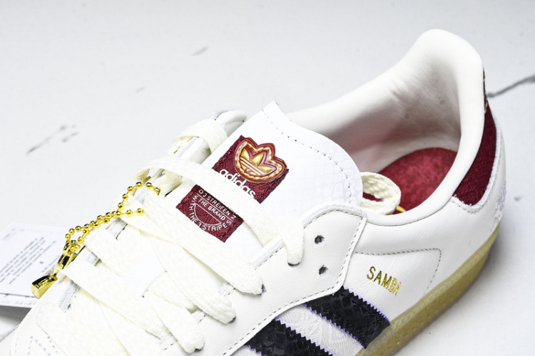 Adidas Samba OG Year of the Snake JQ5976