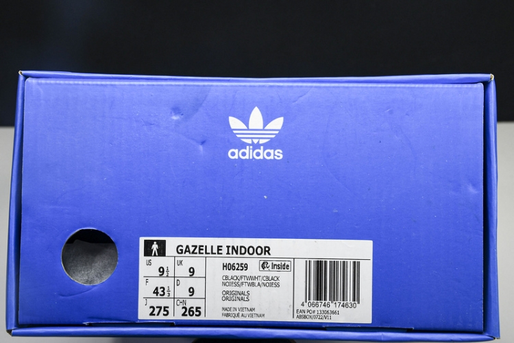  Adidas Gazelle Indoor H06259 
