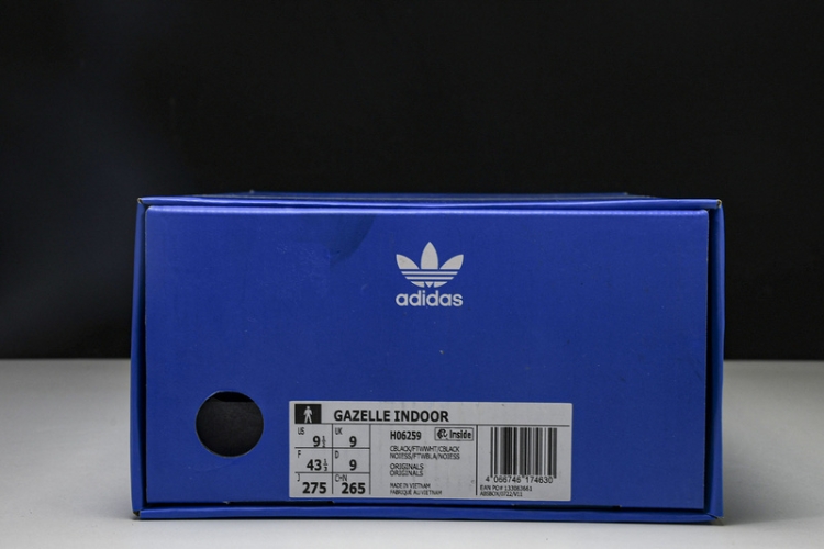  Adidas Gazelle Indoor H06259 