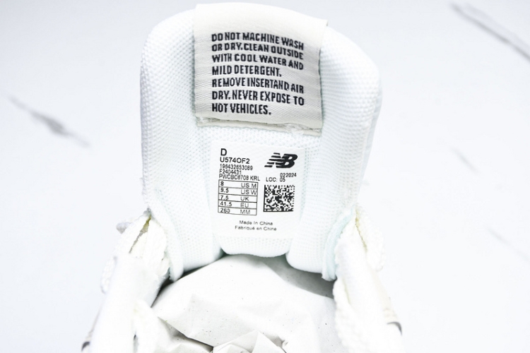  New Balance 574 U574OF2