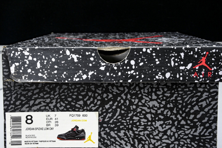 Nike Jordan Spizike Low FQ1759 600