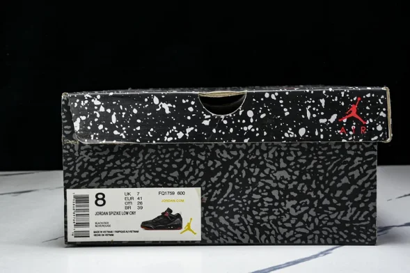 Nike Jordan Spizike Low FQ1759 600 