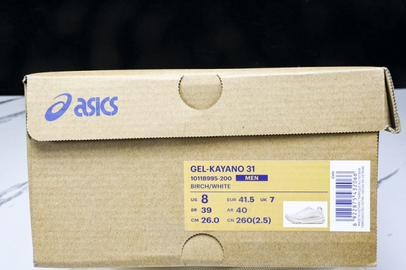 Asics Gel-kayano 31 1011B995-200 