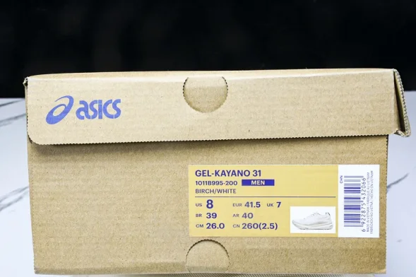 Asics Gel-kayano 31 1011B995-200 