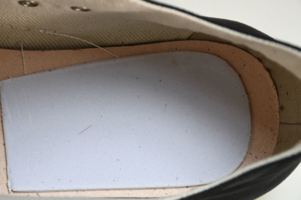 Rick Owens Vintage Sneaks DU01B7802 MU 