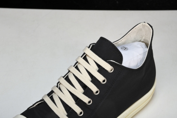 Rick Owens Vintage Sneaks DU01B7802 MU 