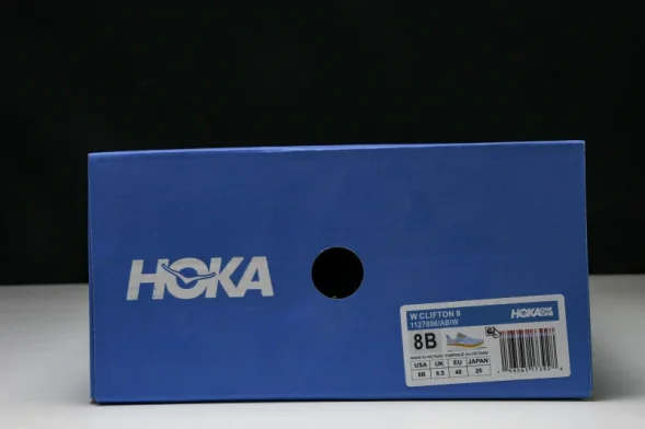 Hoka Clifton 9 1127896 ABIW 