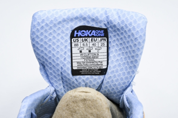Hoka Clifton 9 1127896 ABIW 