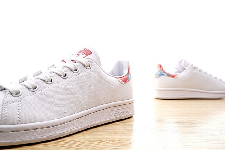 Adidas Originals Stan Smith “White_Power Red" BB5157