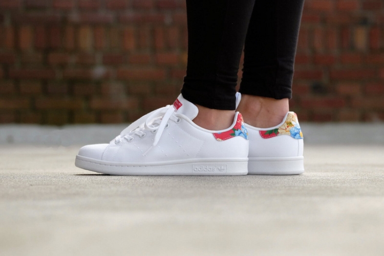 Adidas Originals Stan Smith “White_Power Red" BB5157