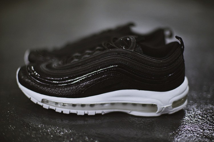 Nike Air Max 97 Black White 921826-001