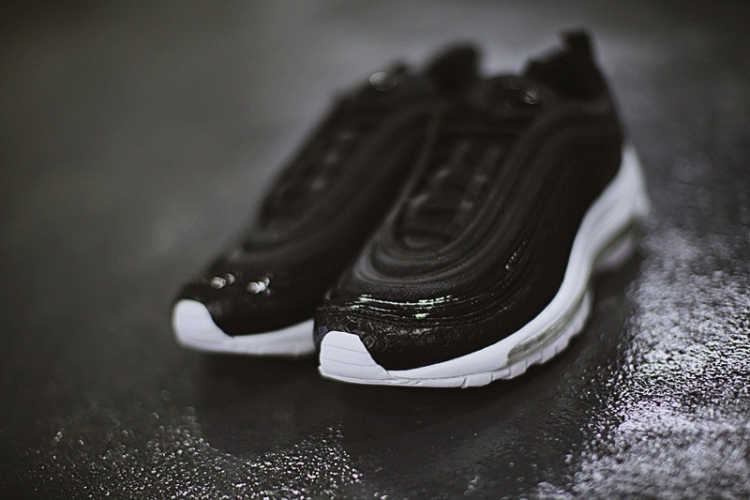 Nike Air Max 97 Black White 921826-001