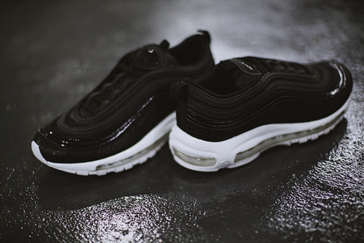 Nike Air Max 97 Black White 921826-001