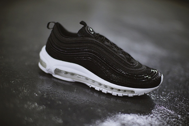 Nike Air Max 97 Black White 921826-001