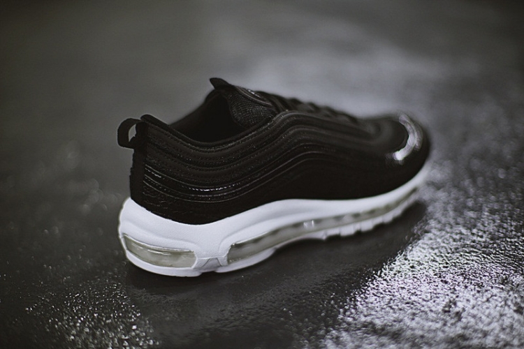 Nike Air Max 97 Black White 921826-001