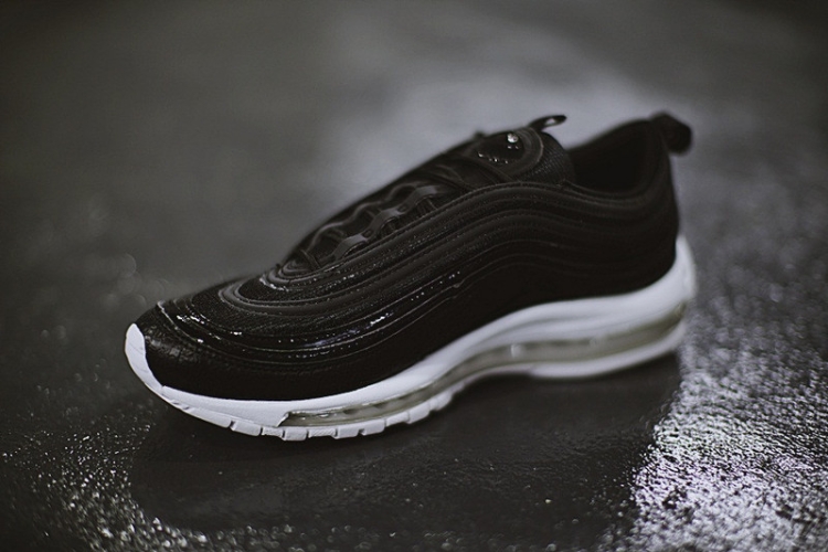 Nike Air Max 97 Black White 921826-001