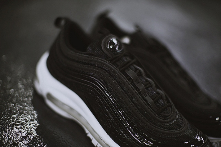 Nike Air Max 97 Black White 921826-001