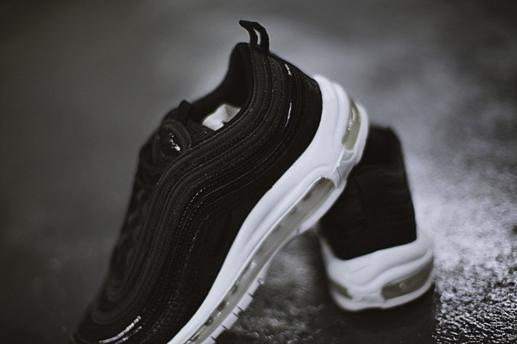 Nike Air Max 97 Black White 921826-001