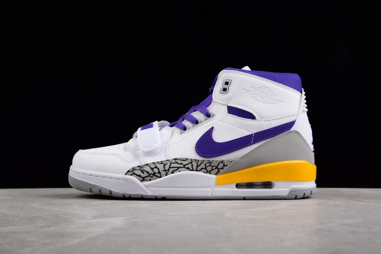 Nike Air Jordan Legacy 312 high. AV3922-157