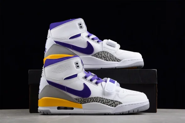 Nike Air Jordan Legacy 312 high. AV3922-157 