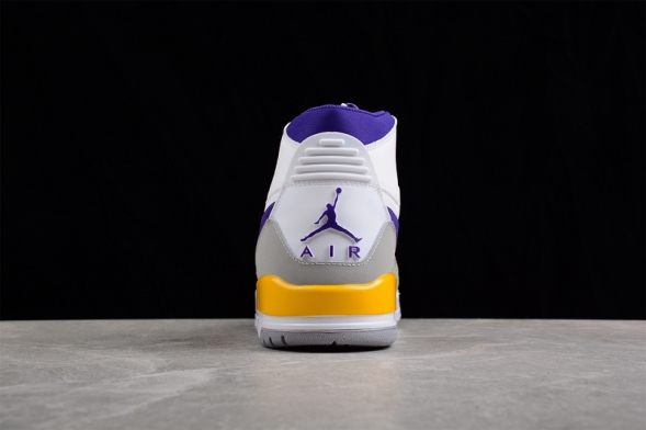 Nike Air Jordan Legacy 312 high. AV3922-157 