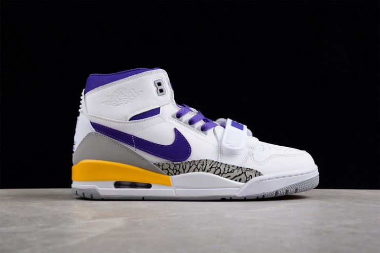 Nike Air Jordan Legacy 312 high. AV3922-157