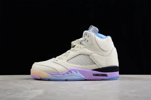 DJ Khaled X Nike Air Jordan 5 We The Best “Sail” DV4982-175 